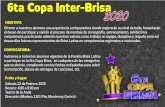 6ta Copa Inter-Brisabrisalatina.com/img/copa2020/reglamento.pdf · A. Todos los estilos de salsa, bachata o cumbia son aceptados. Es decir, en salsa, pueden escoger bailar en 1 o