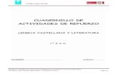 CUADERNILLO DE ACTIVIDADES DE REFUERZOsf4cc0641384a2769.jimcontent.com/download/version... · Cuaderno de Refuerzo de Lengua Castellana y Literatura, por Eva González. (P rofesora