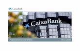 Presentación Inversores Cédulas 30 Junio 2020...que esta presentación se ha preparado a partir de los registros de contabilidad mantenidos por CaixaBank y por el resto de entidades
