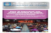 Peça “O Impecável” lota Teatro Municipal de Itaguaí · Edi n n Á Á X ] P µ ] X i X P } À quarta-feira, 15 de junho de 2016 Expediente Jornal Oficial de Itaguaí Lei nº
