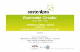 economia circular notes - UAB Barcelonaicta.uab.cat/ecotech/jornada/ecconomiacircular/economia... · 2016. 6. 11. · L'objectiudel Paquetd'EconomiaCircular ésajudarles empresesi