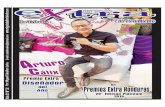 LA TRIBUNA PDF ORIGINAL 06032019 · 2019. 3. 6. · 6-A La Tribuna Miércoles 6 de Marzo, 2019 ENTRETENIMIENTO En los Salones Real del Hotel Real Intercontinental de Tegucigalpa El