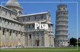 Cuantos días y como moverseTorre de Pisa: 18 euros Catedral: Entrada Gratis . El Baptisterio Posee el título de Baptisterio más grande de Italia gracias a su circunferencia de 107