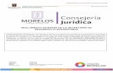 REGLAMENTO INTERIOR DE LA SECRETARÍA DE DESARROLLO …marcojuridico.morelos.gob.mx/archivos/reglamentos... · 2016. 3. 8. · Reglamento Interior de la Secretaría de Desarrollo