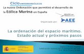 New ï¿½ï¿½EsMarEs Estrategias Marinas de Espaï¿½a, Protegiendo … · 2020. 5. 19. · Title: ï¿½ï¿½EsMarEs Estrategias Marinas de Espaï¿½a, Protegiendo el mar para