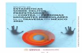 Boletínpoliticamigratoria.gob.mx/work/models/PoliticaMigratoria/...RESUMEN DE RESULTADOS DE LOS DATOS DEL BOLETÍN DE ESTADÍSTICAS SOBRE DELITOS PERPETRADOS EN CONTRA DE PERSONAS