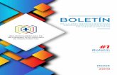 BOLETÍN - puntoazul.com.co · A inicios de este año, la Corporación Punto Azul logró la certificación de sus Sistema de Gestión Integrado, en las tres normas: ISO 9001:2015,
