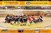 Quan l’esport fa gran la Jonquera · 2016. 6. 3. · RdR1 1 d’abril de 2013 Informació dels successos, l’economia, els esports i la cultura de la Jonquera i contrada Revista