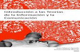 INDICE DE CONTENIDOS - Jalisco · MODELOS Y TEORÍAS GENERALES DEL CONCEPTO DE COMUNICACIÓN Aproximación al concepto de comunicación: Fundamentos para la delimitación y estudio