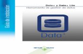 Data+ y Data+ Lite Herramienta de gestión de datos Guía de … · 2020. 7. 21. · 1-2 METTLER TOLEDOManual de instalación de herramientas de gestión de datos de Data+ y Data+