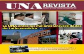 La UNA entre las mejores Universidades noamérica · San Lorenzo – Paraguay Teléfonos: (595-21) 585540-3 Correo Electrónico: planides@rec.una.py Siti o Web: htt p:// Las opiniones
