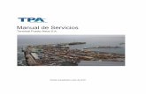 Manual de Serviciosportal.tpa.cl/.../07/Manual-de-Servicios...07-19-2.pdf · Manual de Servicios Terminal Puerto Arica S.A. Página 7 de89 Publicado en nuestro sitio web , el 01 de