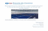 Equipament esportiu especialitzat per a la pràctica del ...upcommons.upc.edu/bitstream/handle/2099.1/21136... · a la pràctica del tennis al Prat de Llobregat . PLEC DE CONDICIONS