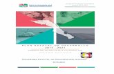 PROGRAMA ESTATAL DE PROVEEDURÍA INTERNA 2015-2021proveeduria.bcs.gob.mx/wp-content/uploads/2017/09/PROESPI-VFR_… · Programa Estatal de Proveeduría Interna 2015-2021 PRESENTACIÓN
