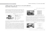 Inflamación: De Virchow a la actualidad, apuntes históricosanmperu.org.pe/anales/2005/2Inflamacion_Wirchow_Arias.pdf · inflamación aguda, cuyo rasgo común y saliente es la presencia