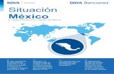Situación México Tercer Trimestre 2016€¦ · Tercer Trimestre 2016 1 / 1 Índice 1. En resumen 2 2. Entorno global 4 3. En 2016 la tasa de crecimiento del PIB será menor a la