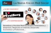 La Red Social Por Excelencia - .sbsb.site-builder.ws/files/users/b/EDC37D33103DB18CE040010AAB011… · 5. Traiborg System | Paquete BRONCE - Anuncio de Texto. 1. En este Nivel Traiborg