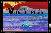 Senderos de illa de Mazosendero de gran recorrido senderos de pequeño recorrido senderos locales V illa de Mazo Senderos de GPS 0 5 25 75 95 100 guia completa optimizada miÿÿrcoles,
