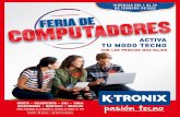 ALKOSTO | Hiperahorro para todos - Orgullosamente Colombiano … · 2020. 2. 7. · tablets para hacer streaming, son la combinaciÓn ideal de rendimiento, diseÑo y accesibilidad