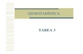 Tarea31 [S lo lectura] - UNAMmmc2.geofisica.unam.mx/cursos/geoest/Tareas/Tarea3_Ejemplo2.pdf · TAREA 3. CONTENIDO ANALISIS EXPLORATORIO DE DATOS ANALISIS ESTRUCTURAL KRIGING ORDINARIO
