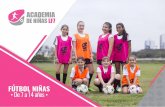 SOMOS UNA - Ligas Femeninas de Fútbol 7...Desde niñas, promovemos el empoderamiento de la mujer y su aceptación en la sociedad. Buscamos en el fútbol una herramienta social de