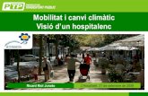 Mobilitat i canvi climàtic Visió d’un hospitalenc3.1 Energia i canvi climàtic El sector del transport és el primer responsable del canvi climàtic a Catalunya, tant en consum