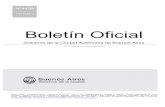 Boletín Oficialboletinoficial.buenosaires.gob.ar/documentos/boletines/... · 2017. 7. 19. · Boletín Oficial - Publicación oficial - Ordenanza N° 33.701 - Ley N° 2739 Reglamentado