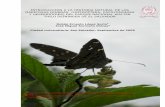 DIVERSIDAD DE MARIPOSAS PARQUE DENINGER Corregidori.ues.edu.sv/id/eprint/9148/1/DIVERSIDAD DE... · (mariposas nocturnas), de las cuales solo el 10% se encuentran reportadas (Serrano,