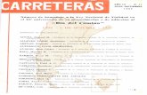 11 - aacarreteras.org.araacarreteras.org.ar/pdfs/revista-carreteras/11.pdf · No 11 JULIO -SEPTIEMBRE 1957 Número de horn Ley Nae.onal de Vialidad en el 250 aniversa io de sup mulgae