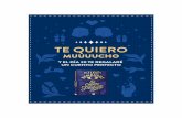 TE QUIERO - Betacoqueta · 2020. 2. 11. · Más de 2.000.000 de ejemplares vendidos ELíSABET SUMA . Title: Sanvalentin-cuento-2 Created Date: 2/11/2020 12:55:42 PM