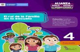 El rol de la familia en la escuela Colección: familias que ...aprende.colombiaaprende.edu.co/ckfinder/userfiles/files/Fasciculo_4.… · Escuela que apoya el desarrollo de familias