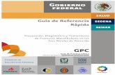 Guía de Referencia Rápidaisssteags.gob.mx/guias_praticas_medicas/gpc/docs/... · crecimiento y desarrollo facial Tratamiento abierto Alta Valoración clínica una semana después