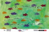 Des de fa 12 anys, la Sagrera vol donar la benvingudaescolalestel.cat/wp-content/uploads/2016/11/FP17_LA-SAGRERA.pdf · Festes de la primavera 2017 5 Enguany el pregoner de les festes