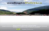 45 45 45 ecologíaPolítica en este número la revista ... · centran la discusión en la propiedad (como al-ternativa al binomio Estado/privado), en cómo se gestiona el recurso
