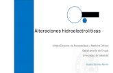 Presentación de PowerPointbiocritic.es/wp-content/uploads/2020/02/Alteraciones-hidroelectrolíticas.pdf2. Alteraciones del sodio • Hiponatremia: Na