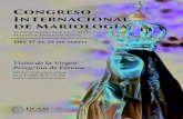 Programa 2 virgen de fatima - Cartagena De Hoy · SOLEMNE PROCESIÓN CON LA VIRGEN DE FÁTIMA Y CELEBRACIÓN DE LA EUCARISTÍA. Con salida desde la Real Basílica de la Caridad. Al
