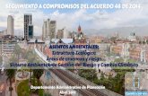 Presentación de PowerPoint - Concejo de Medellín · 2018. 5. 10. · Criterios de Manejo del Sistema Hidrográfico. Artículo 42. Criterios de manejo del sistema hidrográfico.