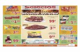 1-portada 22 junio 2017 final - Supermercados Selectosselectospr.com/main/wp-content/uploads/2017/06/Shopper-6... · 2017. 6. 29. · coja de 20 Reg. c,'u El Mago A"OZ Pq'e_ de 3