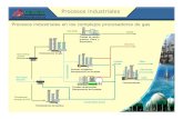 PROCESOS INDUSTRIALES noviembre06 · 2012. 5. 30. · Procesos industriales El proceso de endulzamiento de gas consiste en remover los contaminantes, H2S (ácido sulfhídrico) y CO2
