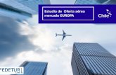 Estudio de Oferta aérea mercado EUROPA - Fedetur · feb 2017 mar 2017 ene 2018 feb 2018 mar 2018 ene 2019 feb 2019 mar 2019 les ... (que puedan ser parte de su itinerario de viaje).