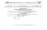 PERIODICO OFICIALpo.tamaulipas.gob.mx/wp-content/uploads/2018/10/cxxxvii-07-17011… · Periódico Oficial Victoria, Tam., martes 17 de enero de 2012 Página 3 PODER EJECUTIVO SECRETARÍA