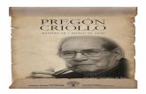 Pregón Criollo - Ferozof7000062.ferozo.com/Pregon/2020/Mar/Pregon_Criollo_98... · 2020. 4. 1. · Academia Nacional del Folklore Página 2 Pregón Criollo Nº 98 – Marzo de 2020