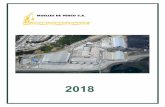 Memoria Anual: Muelles de Penco S MDP 2018.pdf · IDENTIFICACIÓN DE LA SOCIEDAD Razón Social : Muelles de Penco S.A. Rol Único Tributario : 91.577.000-2 Tipo de Sociedad: Sociedad