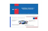 ACHIPIA: Presente y Desafíos Futuros · 2012. 6. 13. · Situación actual para la Industria Alimentaria. • Los tres ministerios, a través de sus respectivos servicios, fiscalizan