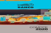 COMPITE 2020 - fgalves.com€¦ · • Medidas: 1.800 x 750 x 1.030 mm • Capacidad de carga 1,5Tn • Estante inferior incluido • Medidas: 1.800 x 750 x 1.030 mm • Capacidad