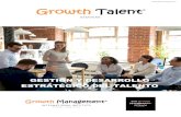 Experience Growth Talent · en Liderazgo, Talento, Coaching y desarrollo de Equipos Altamente Competentes, más solicitado por las grandes compañías. Entre sus múltiples reconocimientos,