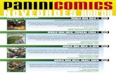paninicomics NOVEDADESABR’08 · creador de “Planeta Hulk” y dibujos del legendario John Romita Jr. Guión de Greg Pak Dibujo de John Romita Jr. y Gary Frank Formato comic-book.
