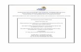 GERENCIA DE AUDITORÍA SECTORIAL, GOBERNABILIDAD E ......programa de apoyo a la descentralizaciÓn en honduras (proades) contenido pÁgina informaciÓn general carta de envÍo del