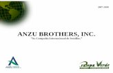 ANZU BROTHERS, INC.anzu.ipower.com/ANZUSEED/ABSGS.pdfHíbrido de Ciclo Intermedio-Tardío. Para aquellos agricultores que quieren reunir: Aspecto, rendimiento y resistencia en un solo
