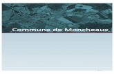 VF Modif règlement Moncheaux PROJET ajout RTEcdn2_3.reseaudescommunes.fr/cities/134/documents/2... · ARTICLE 3 - PORTEE RESPECTIVE DU REGLEMENT A L'EGARD DES AUTRES LEGISLATIONS